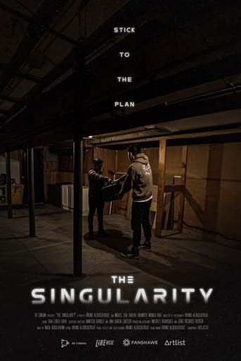 Poster of The Singularity