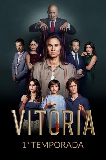 Portrait for Vitória - Season 1