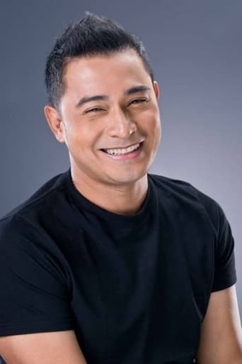 Portrait of Cesar Montano