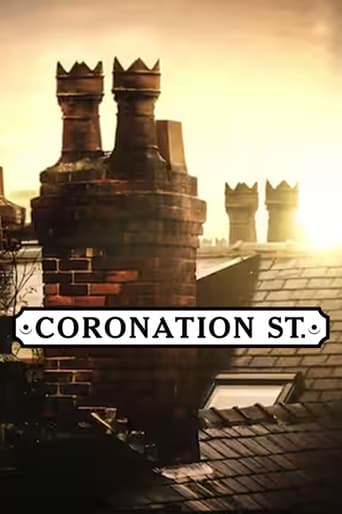 Poster of Coronation Street