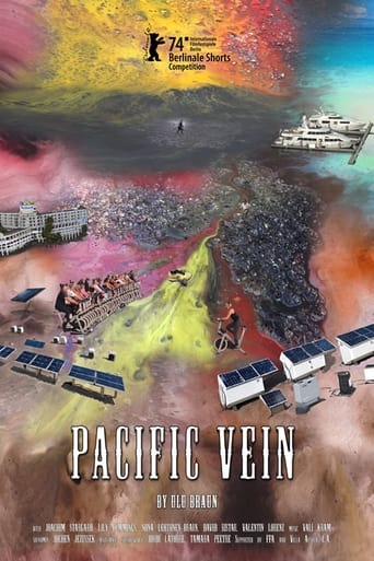 Poster of Pacific Vein