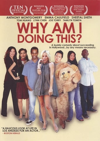 Poster of Why Am I Doing This?