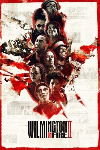 Poster of Wilmington on Fire: Chapter II