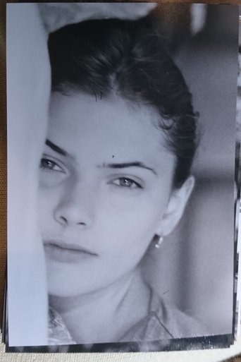 Portrait of Ricarda Schromm