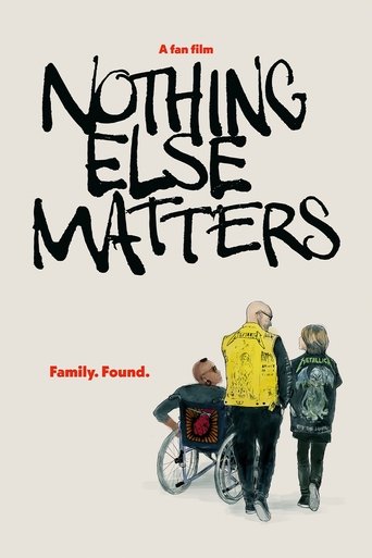 Poster of Nothing Else Matters