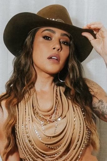 Portrait of Lauana Prado