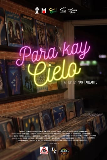 Poster of Para kay Cielo