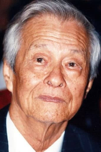 Portrait of Thanh Huy