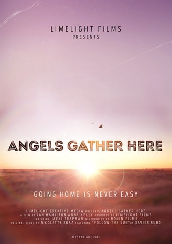 Poster of Angels Gather Here