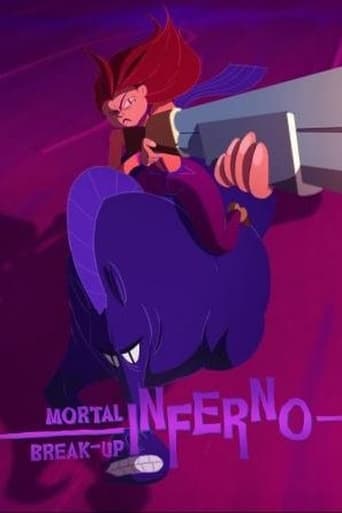 Poster of Mortal Break-up Inferno