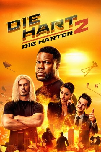 Poster of Die Hart: Die Harter