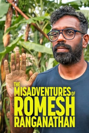 Poster of The Misadventures of Romesh Ranganathan