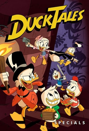 Portrait for DuckTales - Specials