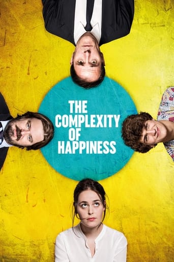 Poster of The Complexity of Happiness