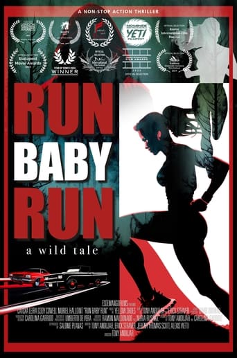 Poster of Run Baby Run