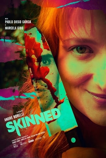 Poster of Skinned