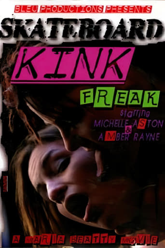 Poster of Skateboard Kink Freak