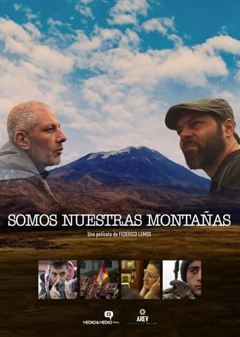 Poster of Somos nuestras montañas