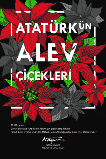 Poster of Atatürk'ün Alev Çiçekleri