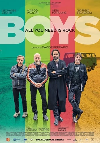 Poster of Boys