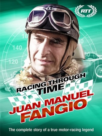 Poster of Racing Through Time - Fangio