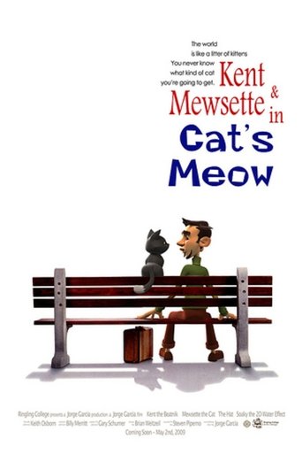Poster of Cat's Meow
