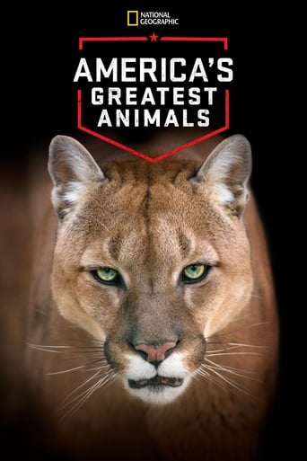 Poster of America's Greatest Animals