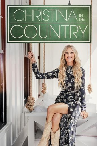 Poster of Christina in the Country