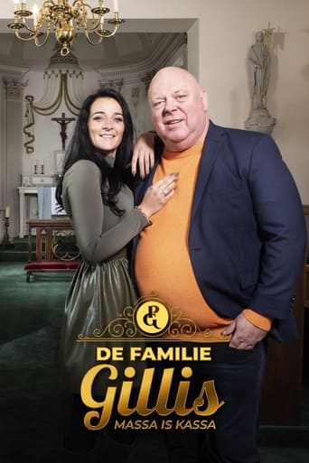 Portrait for Familie Gillis: Massa is Kassa - Season 7