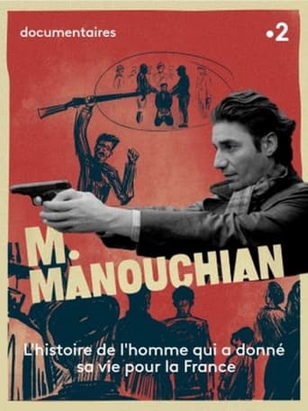 Poster of M.Manouchian