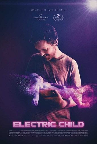 Poster of Electric Child