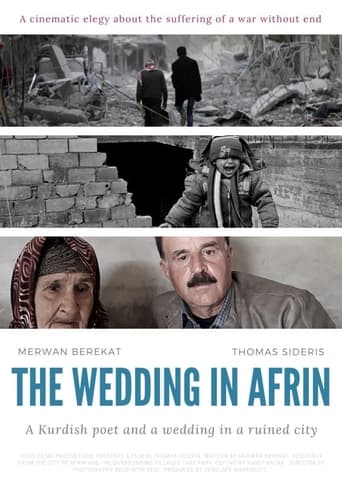 Poster of The Wedding in Afrin