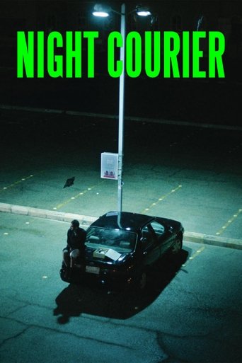 Poster of Night Courier