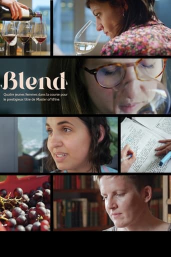 Poster of Blend