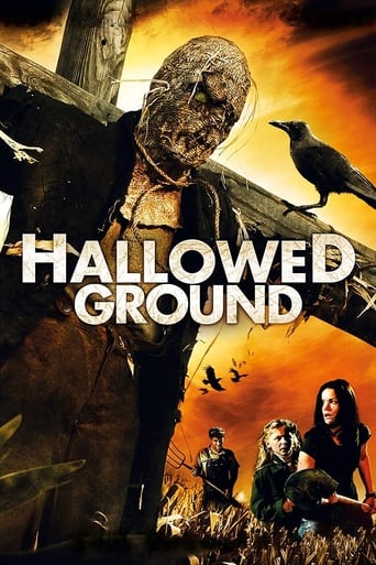 Poster of Hallowed Ground