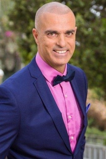 Portrait of Eli Mizrahi