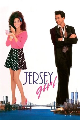 Poster of Jersey Girl