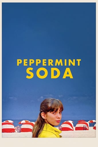 Poster of Peppermint Soda