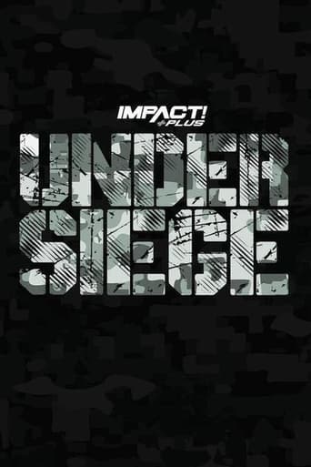 Poster of IMPACT Wrestling: Under Siege 2021