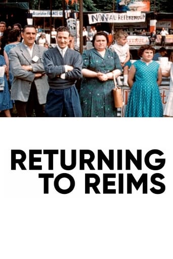 Poster of Returning to Reims