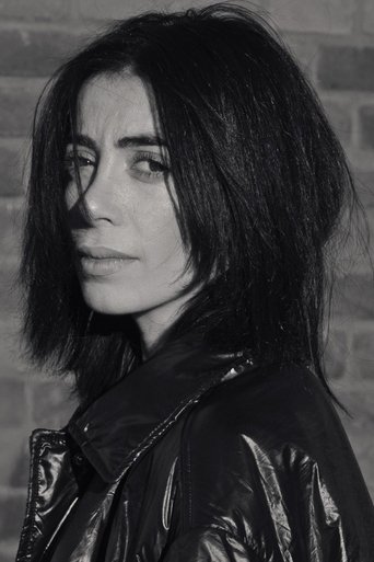Portrait of Sally Jabour