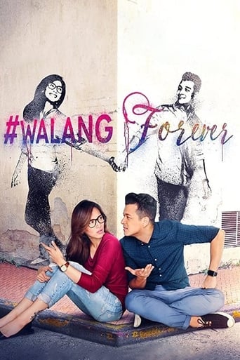 Poster of #WalangForever