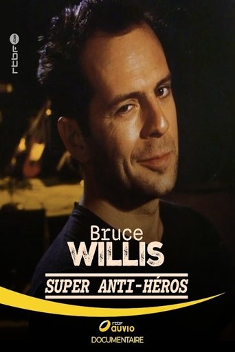 Poster of Bruce Willis : Super Anti-Héros