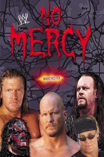 Poster of WWE No Mercy (UK) 1999