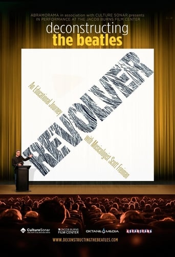 Poster of Deconstructing The Beatles' Revolver