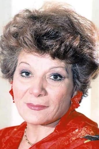 Portrait of Aida Abdel Aziz