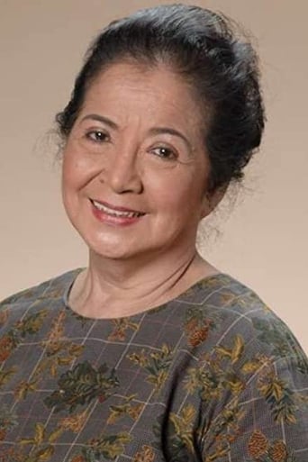 Portrait of Perla Bautista