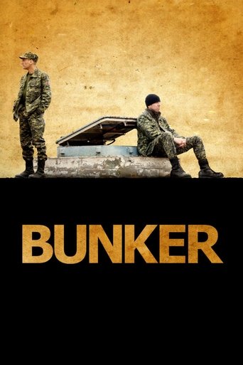 Poster of Bunker
