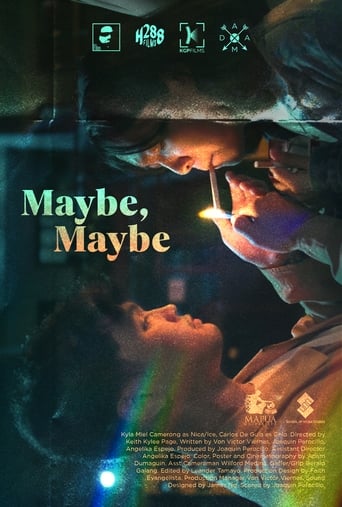 Poster of Maybe, Maybe