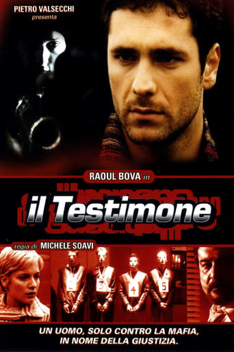 Poster of Il testimone